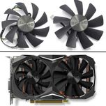 Вентилатор за видео карта ZOTAC 1060 1070 Ti 1080 Ti MINI 87 и 100 mm