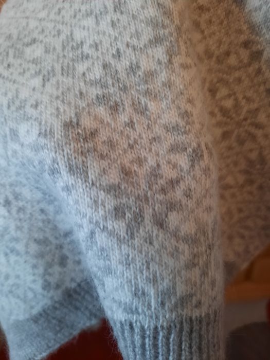 Fular norvegian din casmir