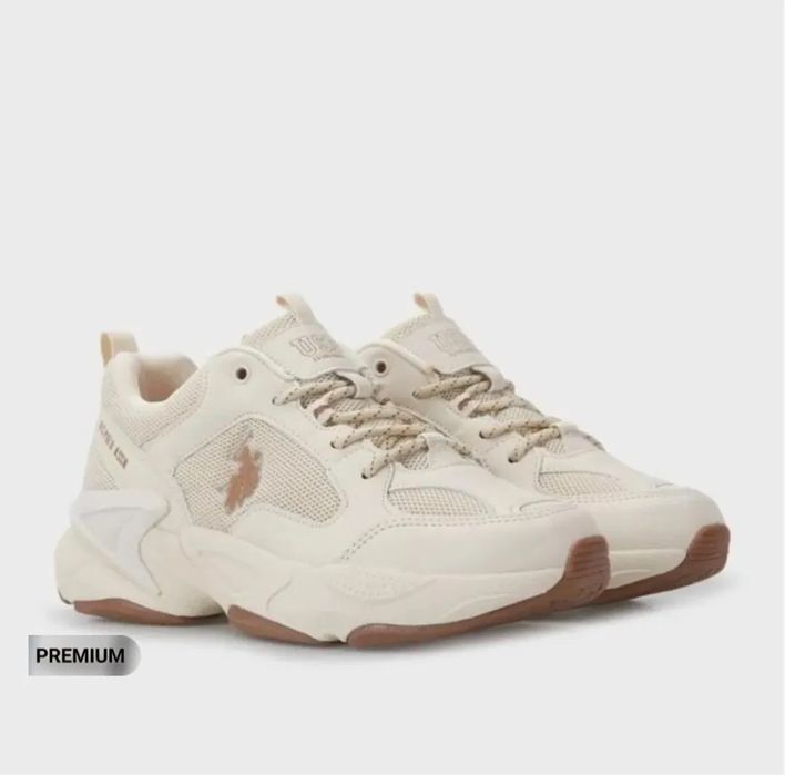 Маратонки US Polo - 40 номер