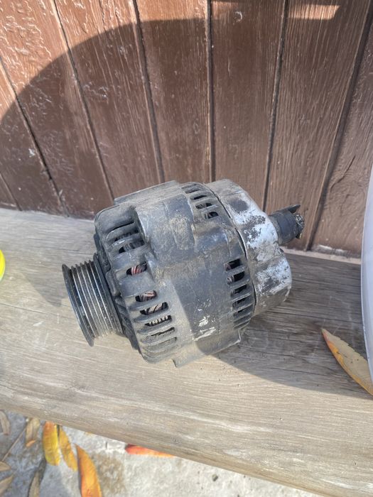 Гинератор на Одиссей 3.0 !!!