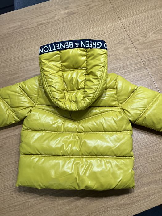 Яке Benetton 90 см