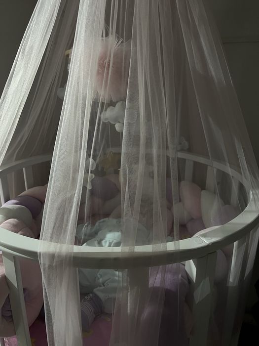 Продам детскую кроватку