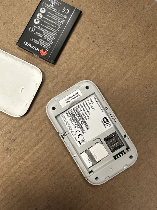 Бисквитка 4g Huawei Telenor