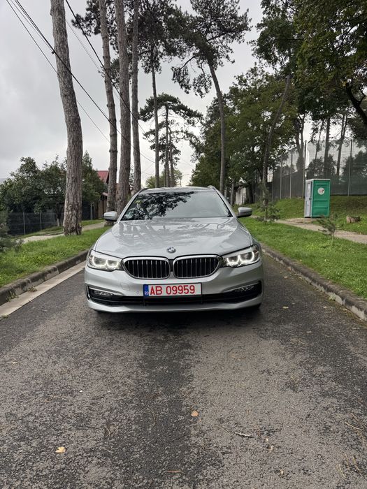 Bmw 520 d 190 cp  G31 acte germania