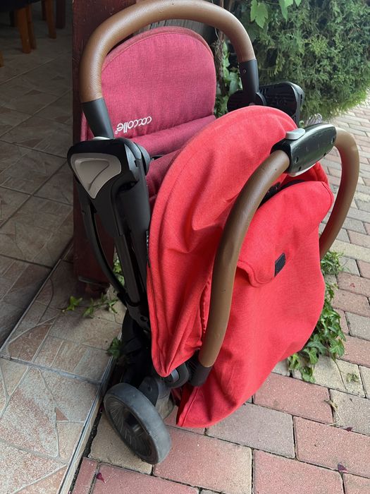 Carucior pliabil Coccole