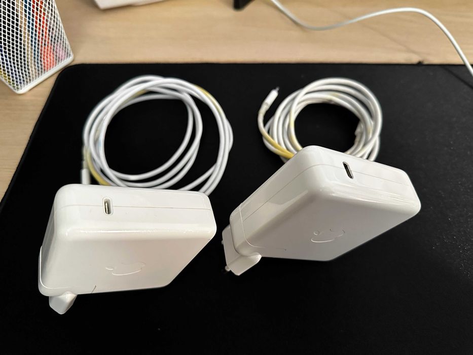 Incarcatoare laptop Apple MacBook 87W si 96W