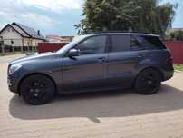 Mercedes ML 350 4Matic