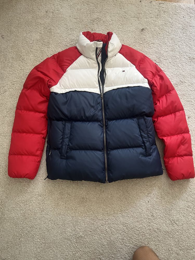 Зимно яке Tommy Hilfiger