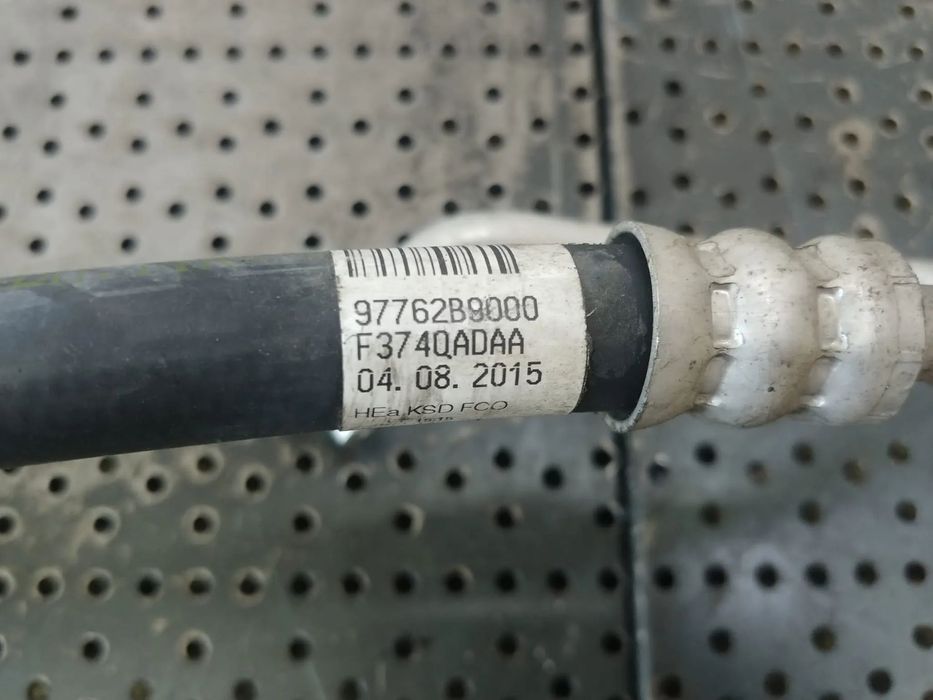 conducta clima ac  1.0 b g3la hyundai i10 ba  97762b9000