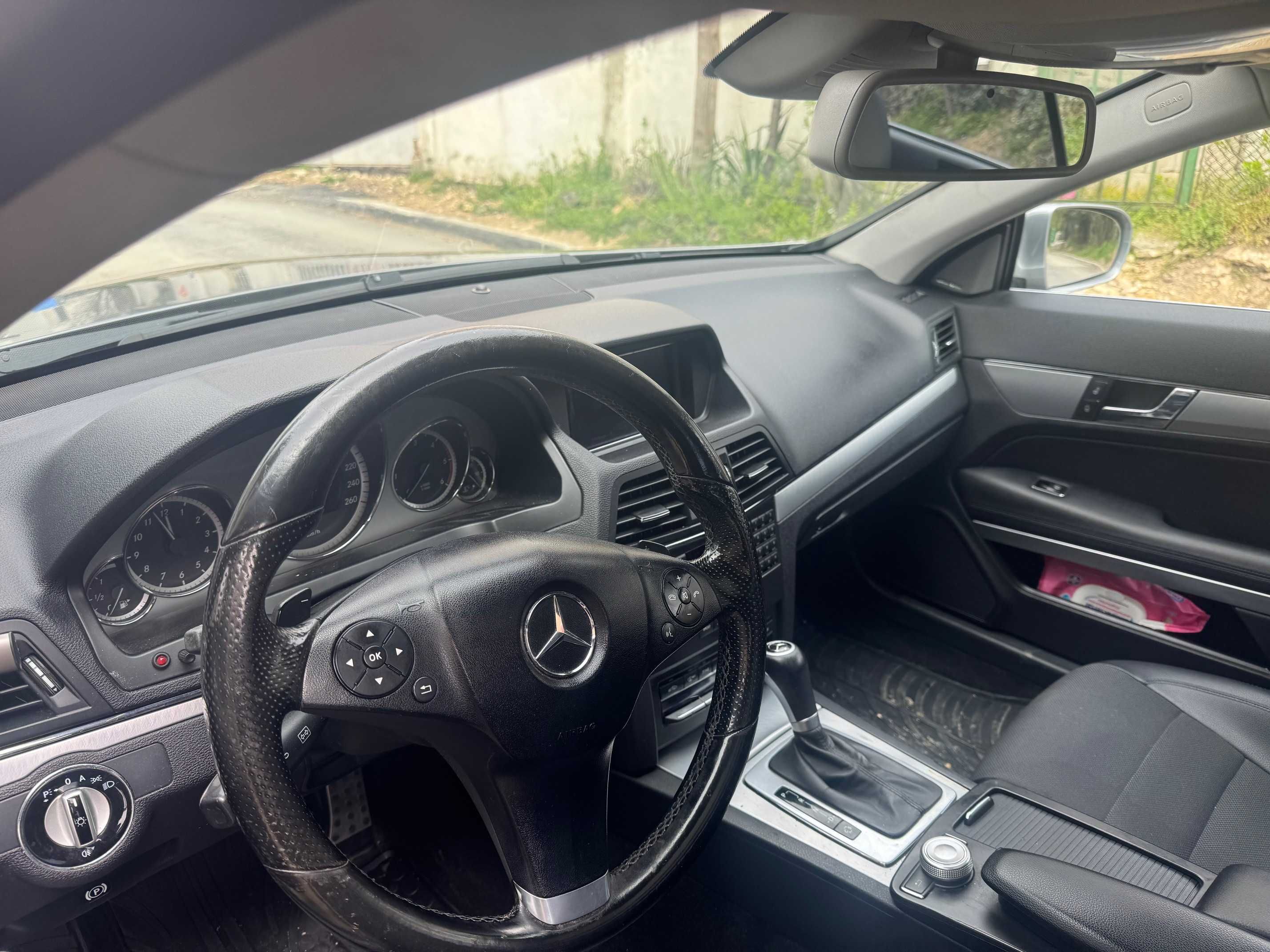Mercedes E350 F1 Sport Edition