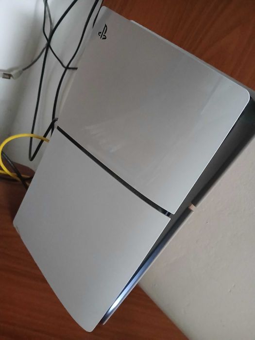 Ps5 slim 848gb + monitor acer 180hz si o maneta + joc rust