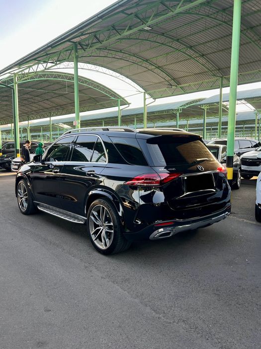 Mercedes benz gle 450