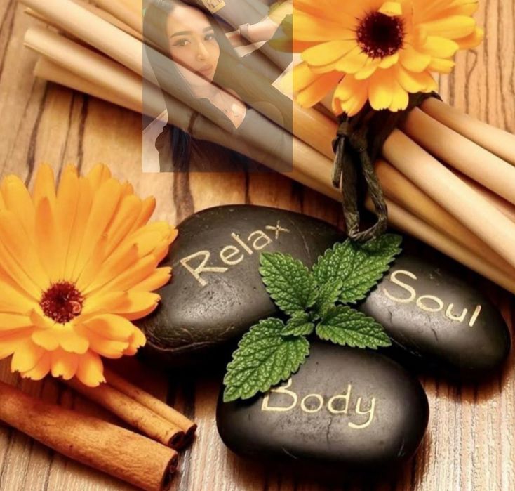 Массаж авторский