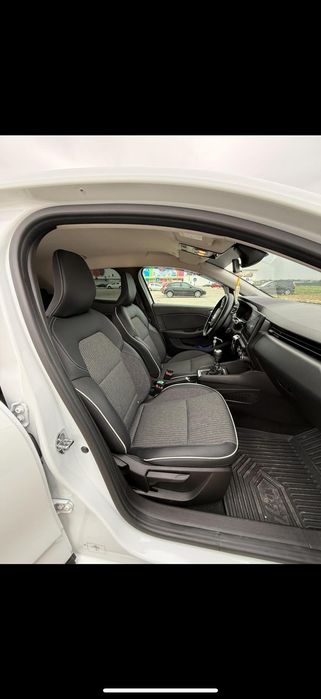 Renault  clio  5