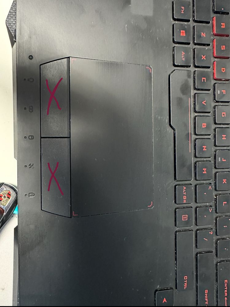 Asus ROG G752VSK ( gtx 1070)