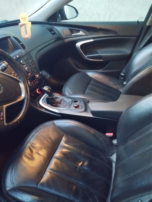 Opel InsigniaA 2.0l