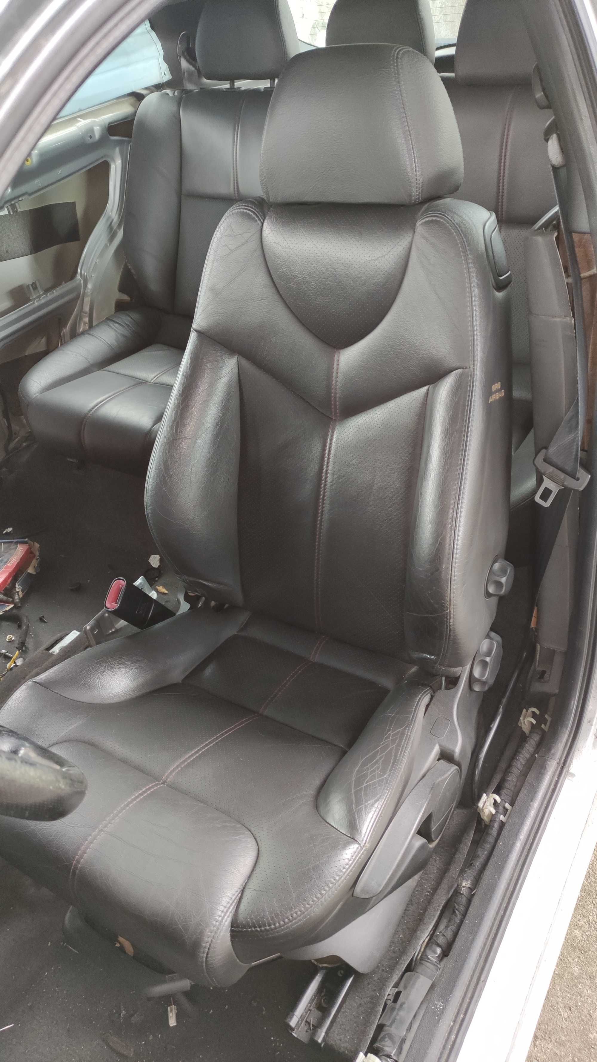 Кожен салон TI edition алфа 147/ GT/ 156