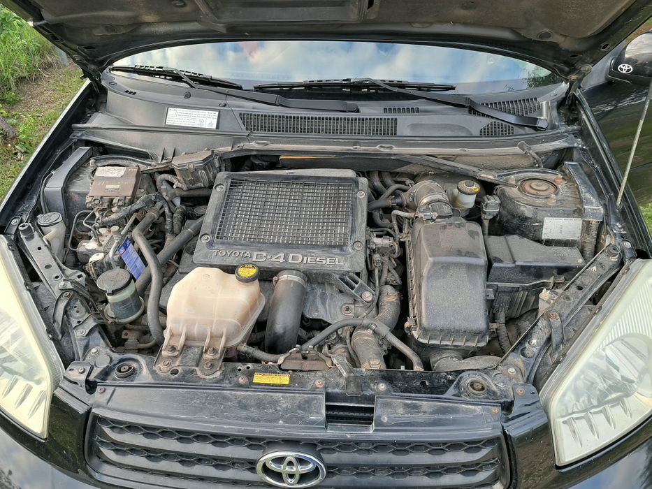 De vânzare Toyota RAV 4