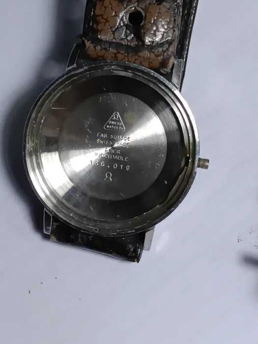 Ceas Omega mecanic.mecanism 613 ,curea originala