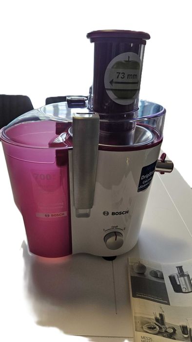 Сокоизтисквачка Bosch VitaJuice 2 Нова