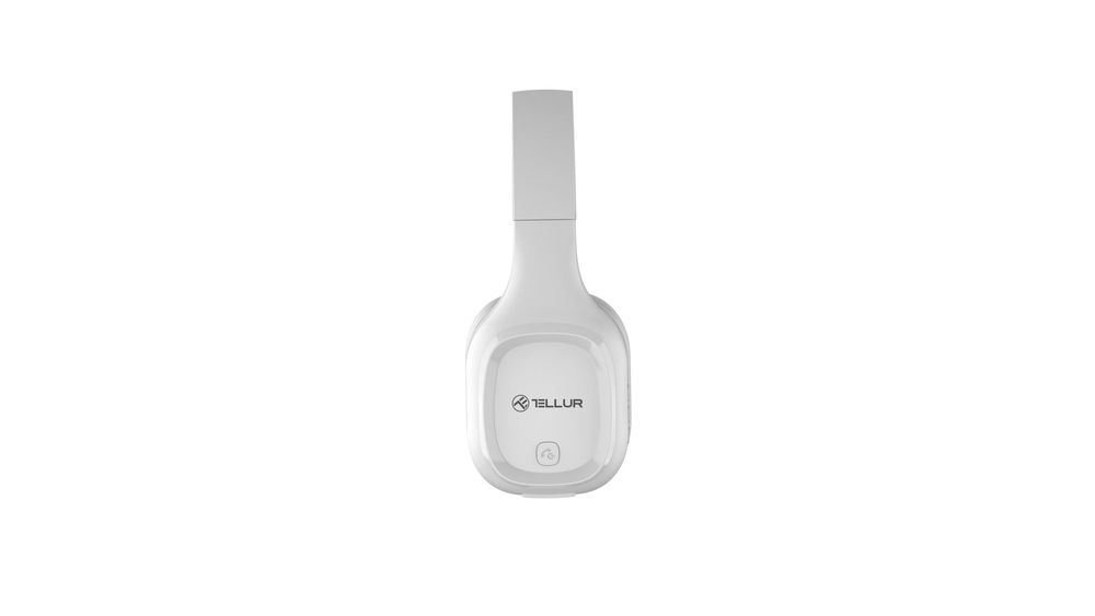 Casca stereo bluetooth telefon , Tellur, sunet puternic, sigilata