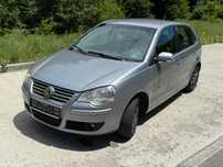 Volkswagen VW Polo 1.4 Benzină + GPL 2007 Acte la zi