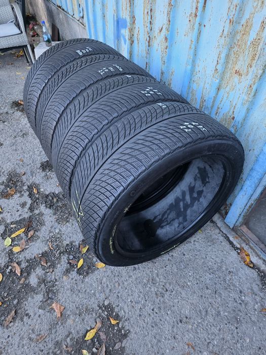 Anvelope Iarnă 275.40.22 MICHELIN Dot 2020 Set 4 Bucăți