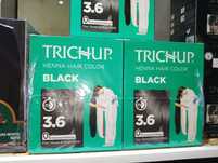 Trichup хна чёрный