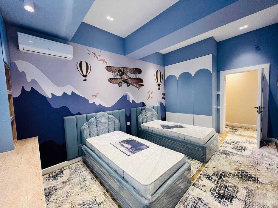 СДАЕТСЯ 3-комнатная квартира на ЖК Кипарис — заезжай и живи! (Р6)