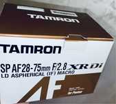 Tamron 28-75 f2.8  Pentax