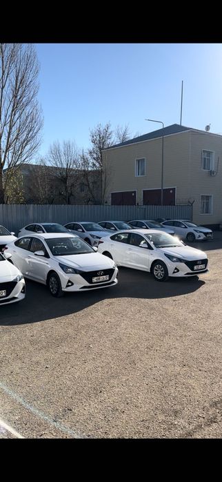 Аренда авто, Hyundai Accent 2023