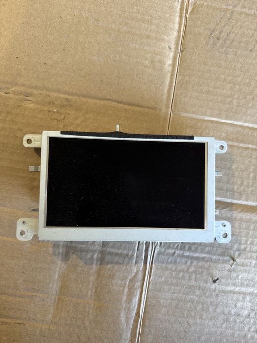 Display/Ecran Audi A4 B8 Facelift An 2013 Cod 8T0919604A