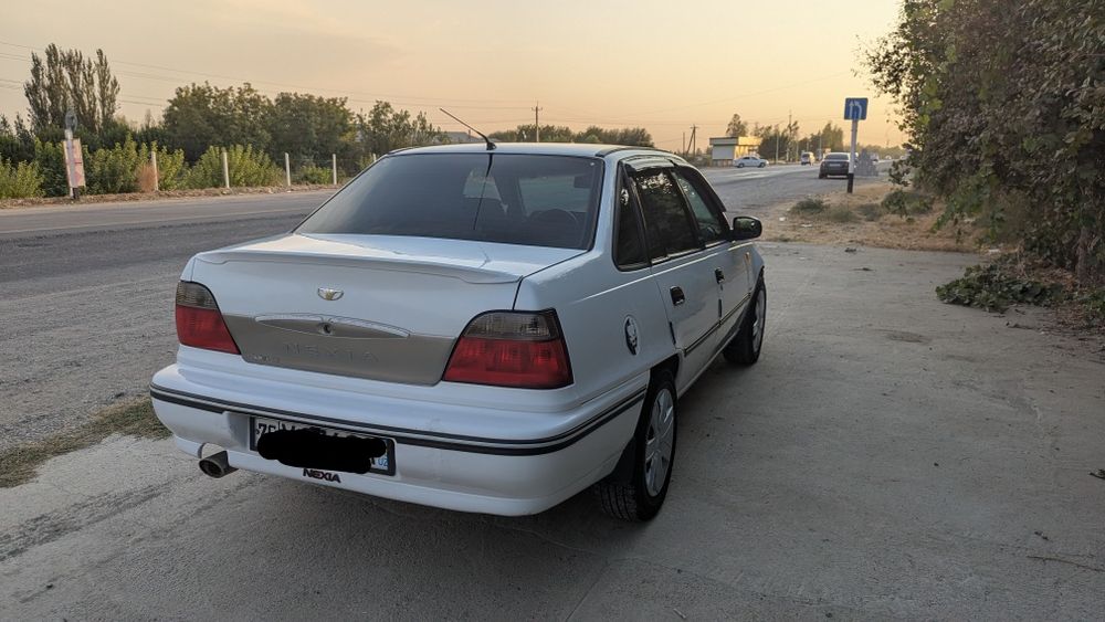 Daewoo Nexia 1 2006