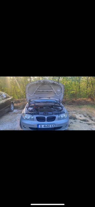 БМВ Е87 2007 година.