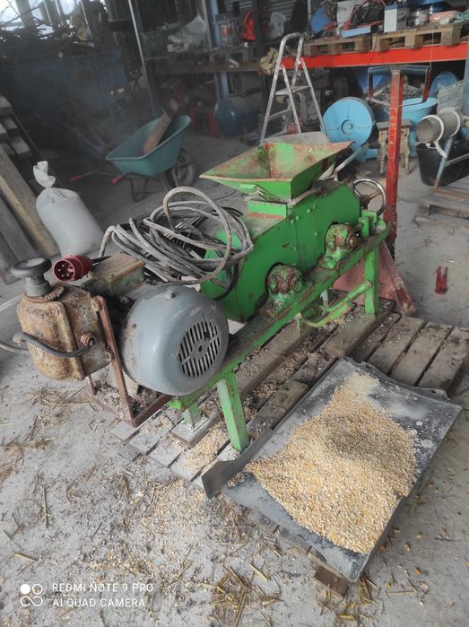 Moara pe valț și moara râșniță