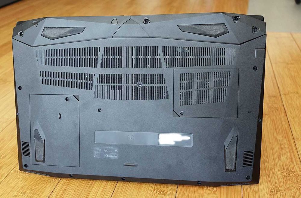 Laptop ACER 5, i7-7700HQ, 15.6, 16GB, video 4GB, SSD 500GB IMPECABIL