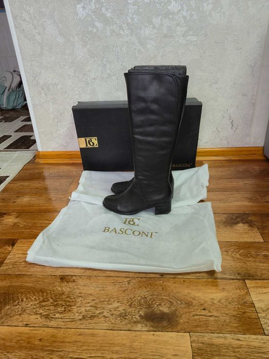 Продам сапоги в отличном состоянии