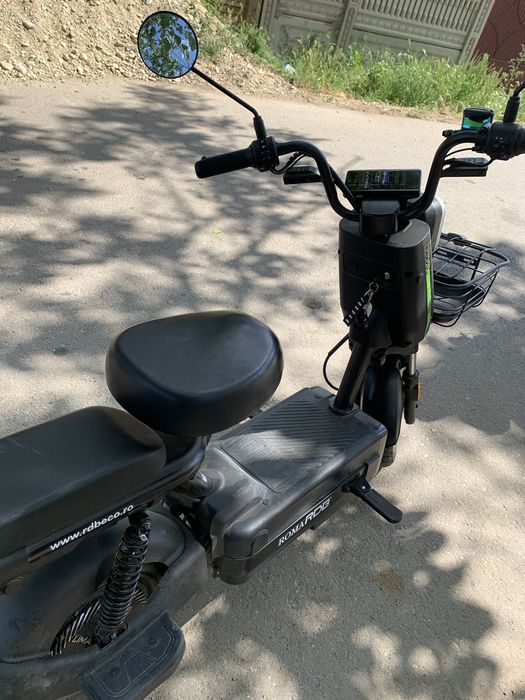 Scuter electric RDB ROMA
