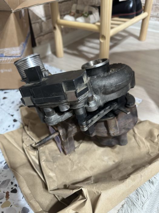 Продается турбина кия карнивал