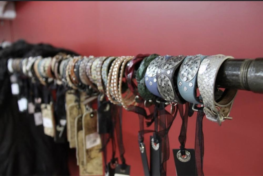 Bratari din piele naturala