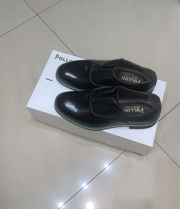 Pantofi Pollini barbati