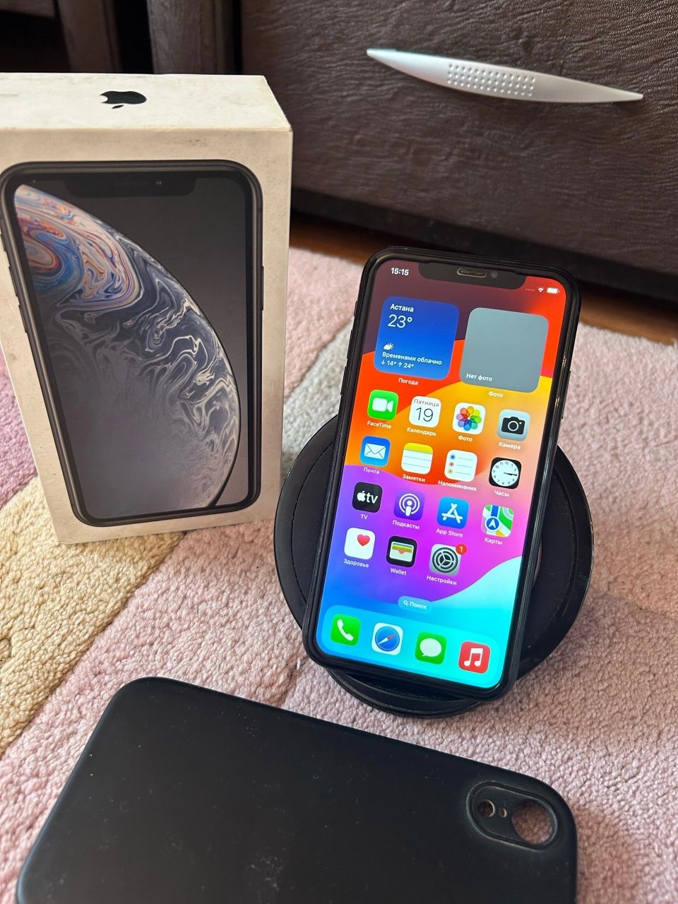Iphone Xr 64gb идеал