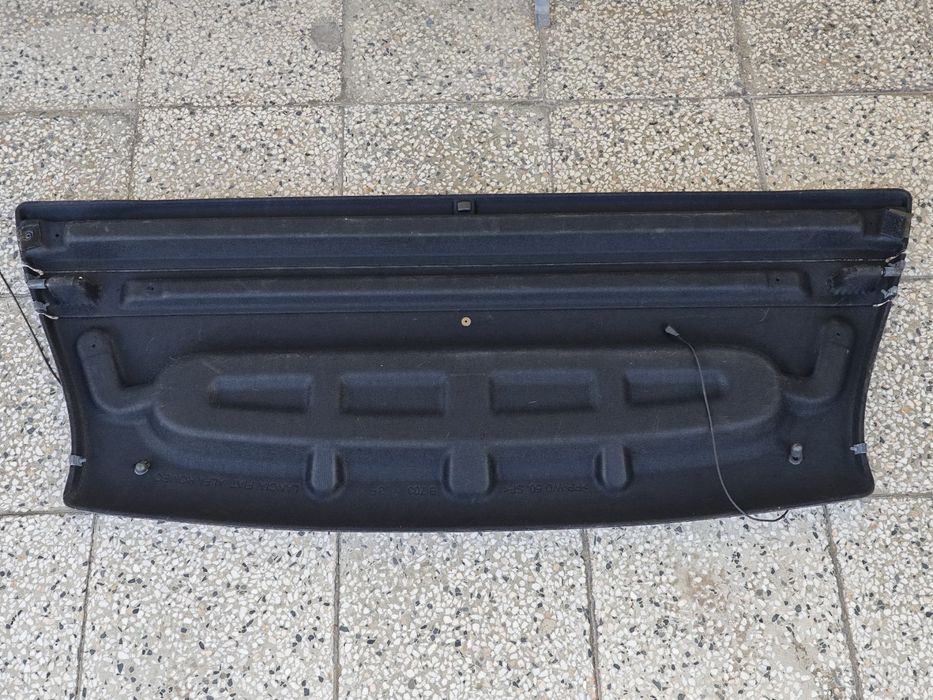 Кора за багажник за Фиат FIAT 500L след 2011г.