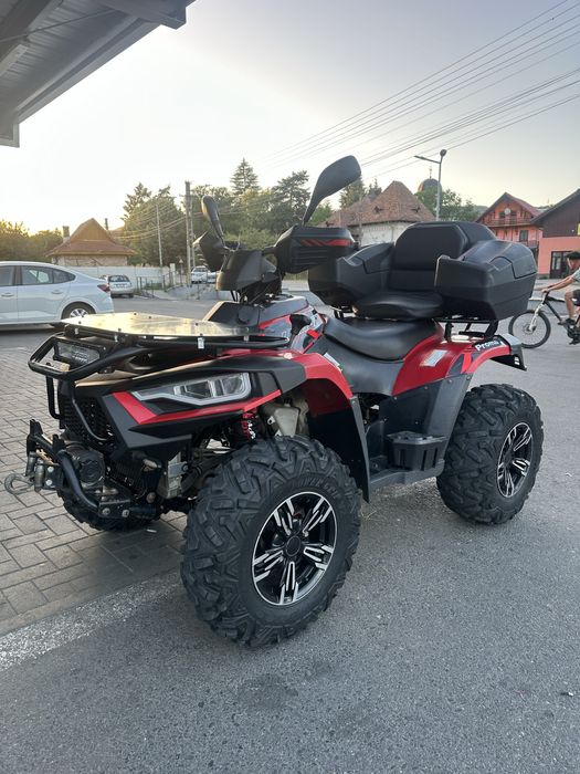 Atv linhai 500 pro max