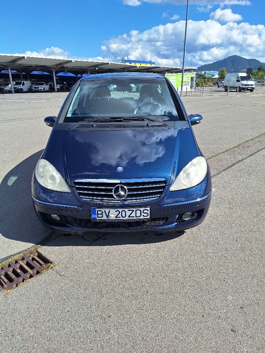 Mercedes A class,  2.0 cdi, automat , 2007