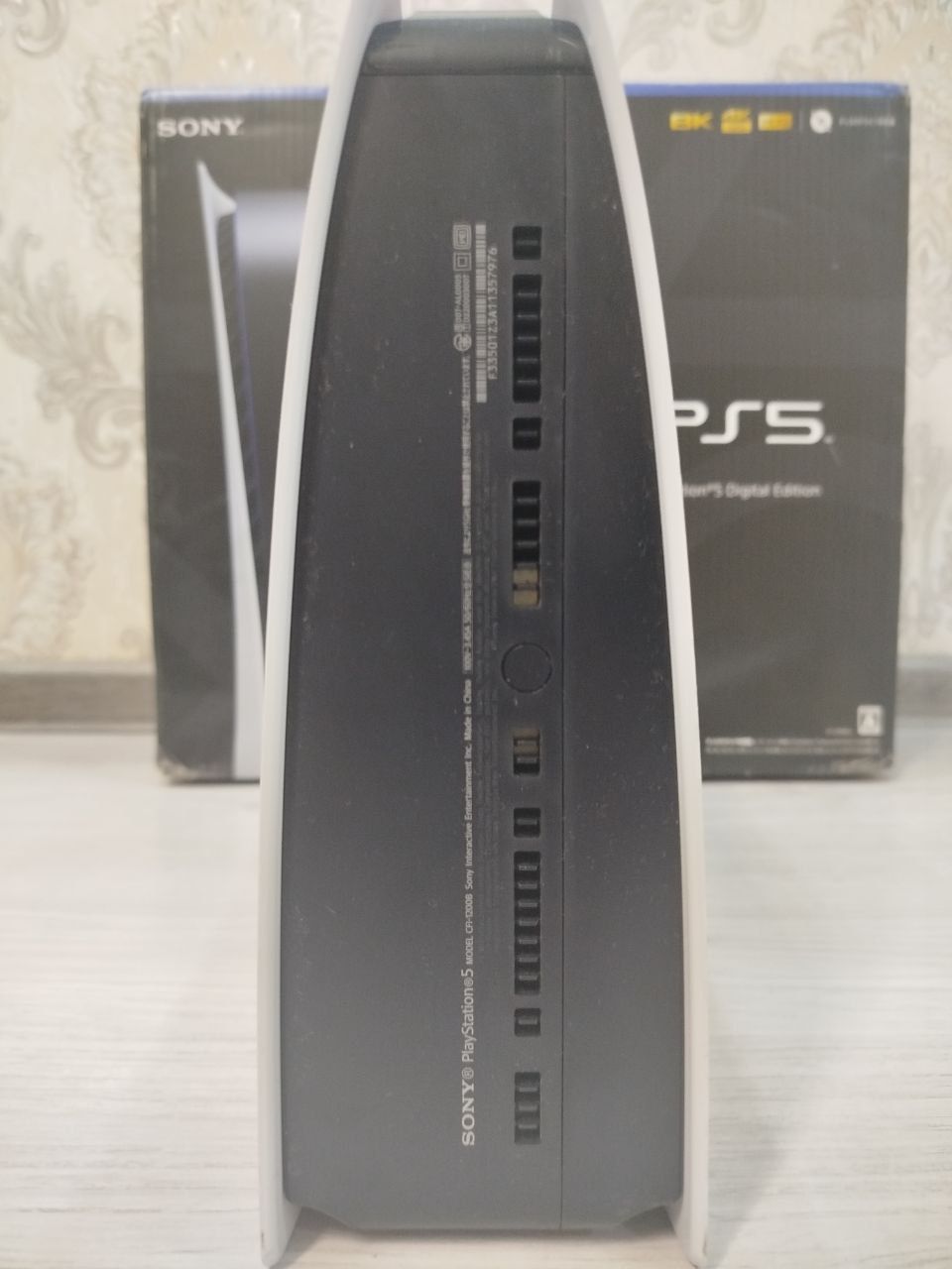Playstation 5 digital 4 оригинал джойстик 3 ревизия