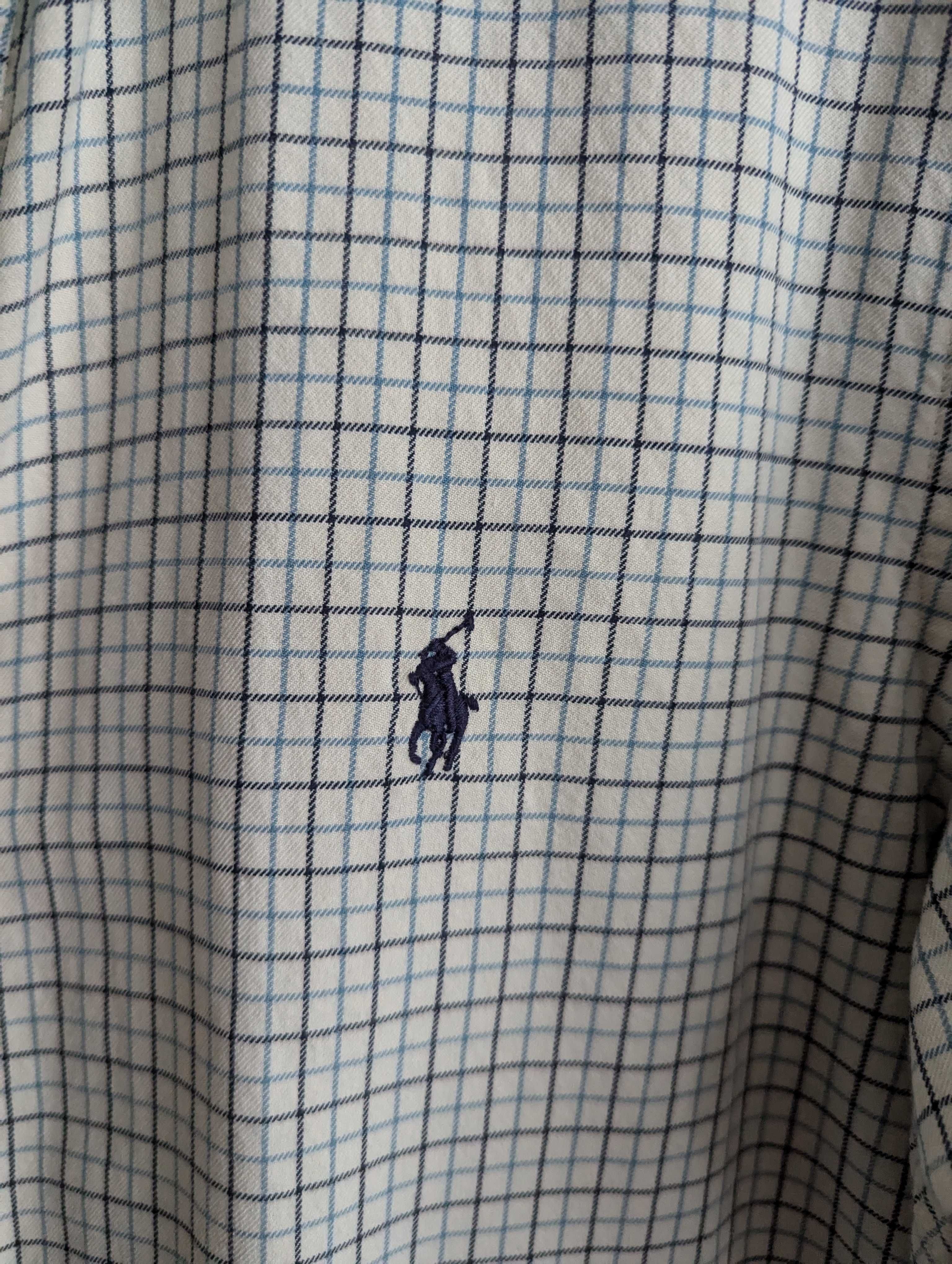 Мъжка риза Polo Ralph Lauren размер L