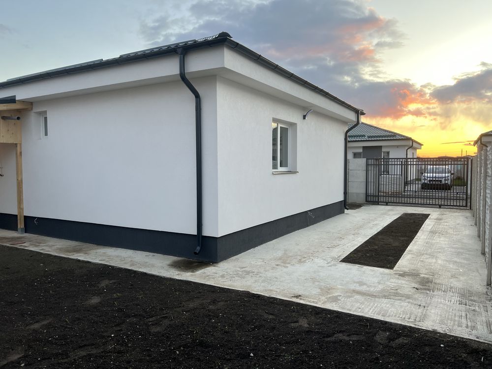 Casa 3 camere Constructie 2025  Varteju Magurele