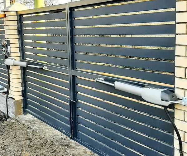 Montaj și reparatii automatizări porti culisante sau batante