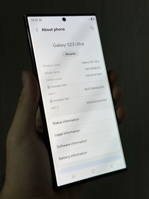 Samsung Galaxy S23 Ultra 512GB ! Mega ofertă